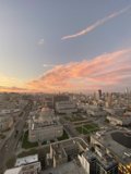 San Francisco Skyline at Sunset