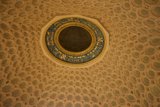 The Majestic Dome of Isfahan Mosque