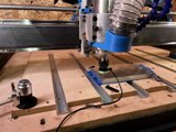 CNC Machine in a Manufacturing Workshop