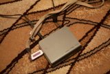 Tech Accessory on Soft Surface