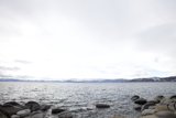 A Peaceful View of Lake Tahoe