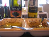 Wine Tasting Table