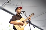 Tom Morello Rocks the Crowd with his Musical Skills