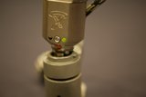 Green-Lit Mic