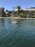 Tranquil Waterfront View
