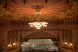 Magnificent Chandelier in Theatre