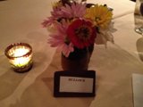 Floral Beauty on a Table