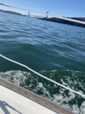Sailing on San Francisco Bay