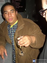 Toasting to a Good Time