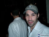 Man in White Shirt