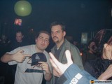Urban Nightclub Portraits