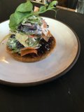 Veggie Burger Delight