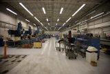Inside the Busy Factory