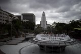 The Grand Fountain of the Urban Metropolis