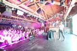 Wobbleland 2026 Festival Crowd Erupts in Purple Light