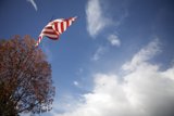 Proudly Waving Old Glory
