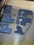 3D Printed Gun Part