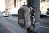 Rusty Meter on the Road