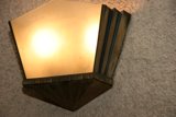 Illuminating Wall-mounted Lamp Fixture