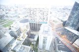 Cityscape from Above
