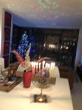 Festive Table Setting