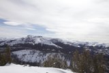 Majestic Mountain Range