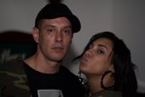 Casual Portrait of Jodi G and DJ S