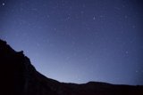 Starry Night on Hilltop