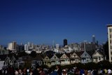 Revel in Urban Beauty: Alamo Square Gathering