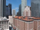 Cityscape from Above