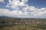 Majestic view of the Dome Wilderness