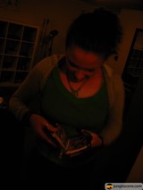 Caught in the Game