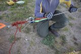 The Man with the Rope and Knife