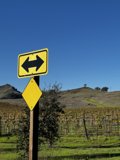 The Maze of Countryside Roads