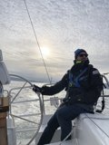 Captain at the Helm