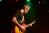 Rocking Out on the Electric Guitar