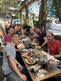 Lunchtime with Celebrities