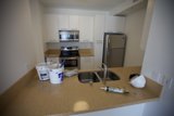 A Modern Kitchen with High-End Appliances