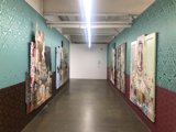Artistic Hallway