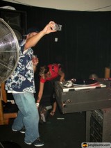 Snapshots at the Club