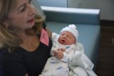 Welcome to the World, Leland!