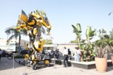 The Mighty Robot Protector