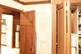 The Beautifully Crafted Plywood Folding Door