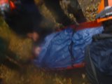 Injured Hiker Airlifted to Safety