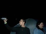 Nighttime Camera Crew