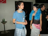 Costumed Couple