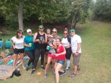 Group Portrait in Vista Hermosa Park