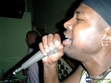 The Entertainer on the Mic