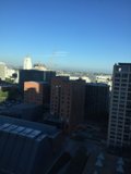 Overlooking the Metropolis