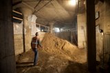 The Underground Miner